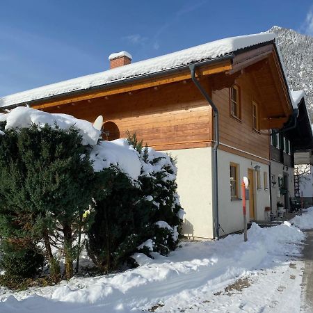 Appartement Steinfisch Ramsau am Dachstein Luaran gambar