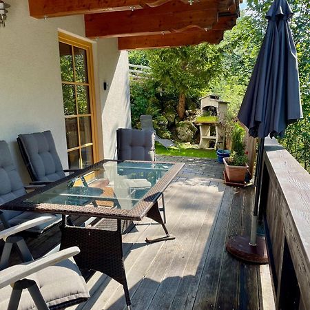 Appartement Steinfisch Ramsau am Dachstein Luaran gambar