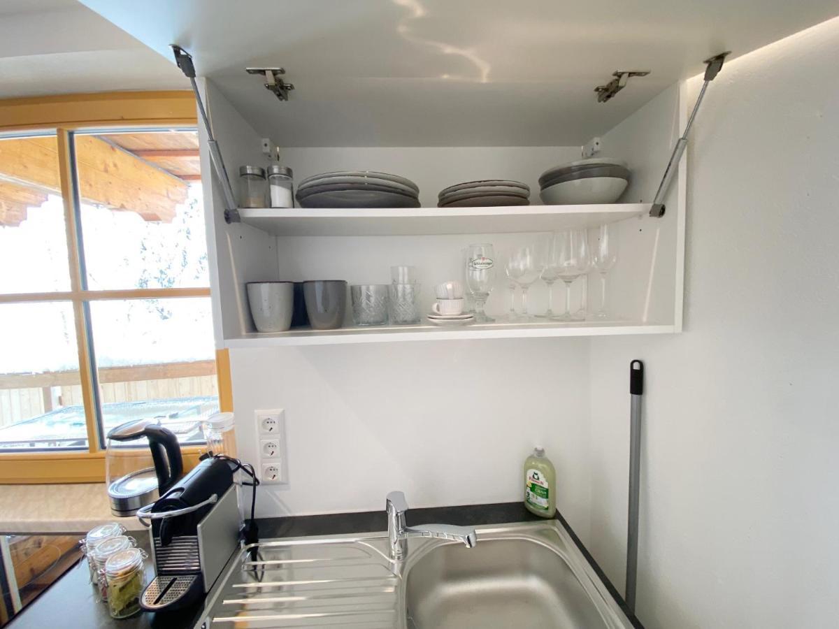 Appartement Steinfisch Ramsau am Dachstein Luaran gambar