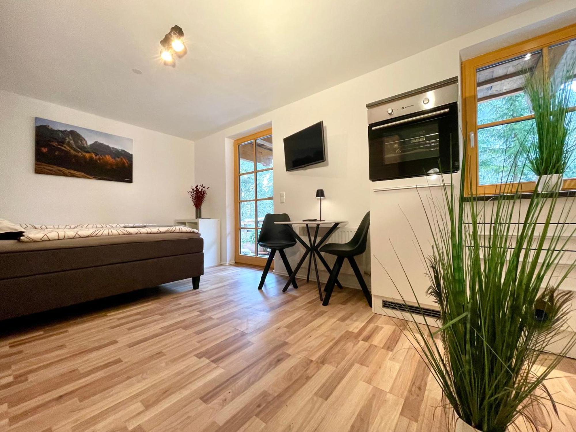 Appartement Steinfisch Ramsau am Dachstein Luaran gambar