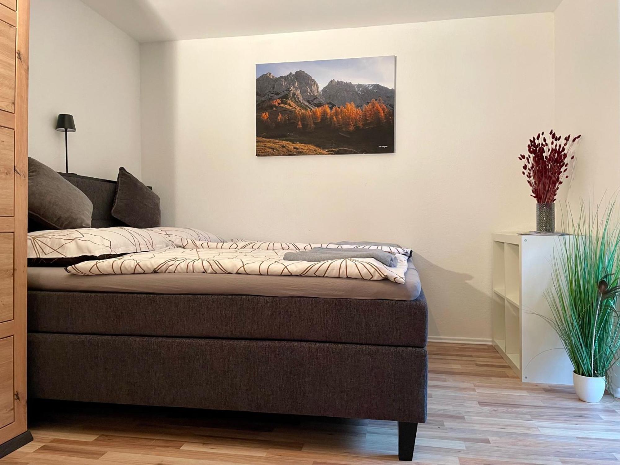 Appartement Steinfisch Ramsau am Dachstein Luaran gambar