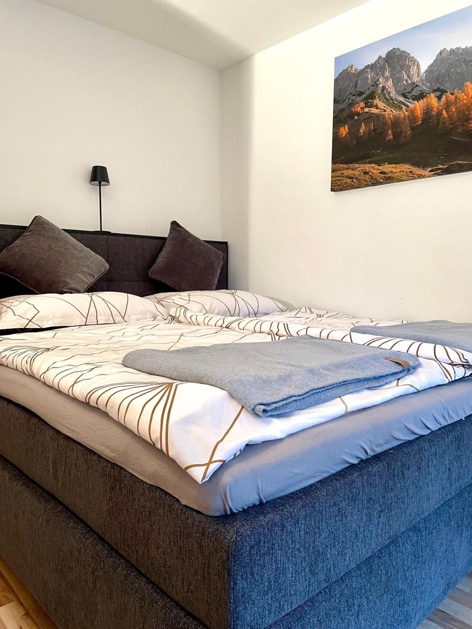 Appartement Steinfisch Ramsau am Dachstein Luaran gambar