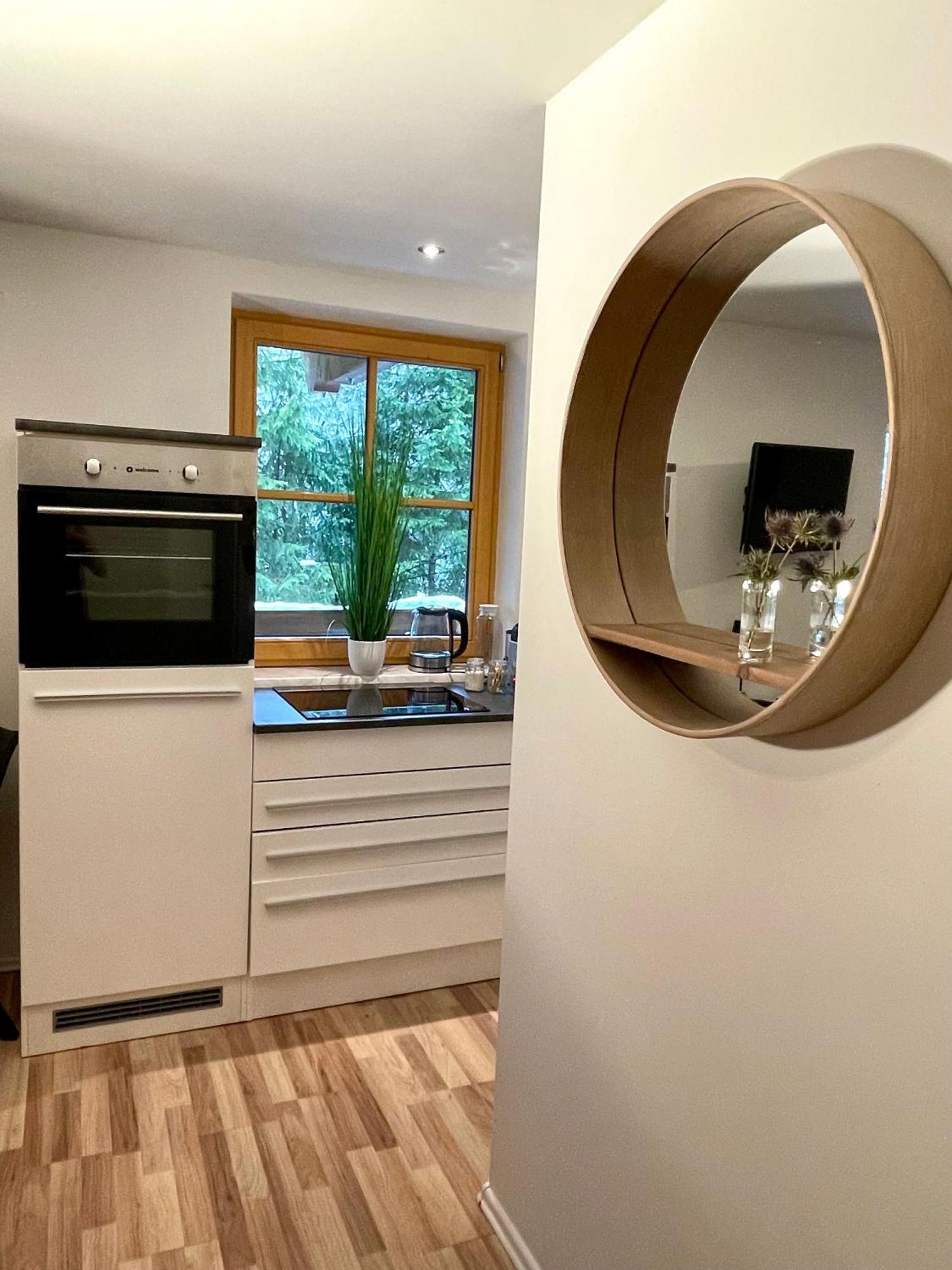 Appartement Steinfisch Ramsau am Dachstein Luaran gambar