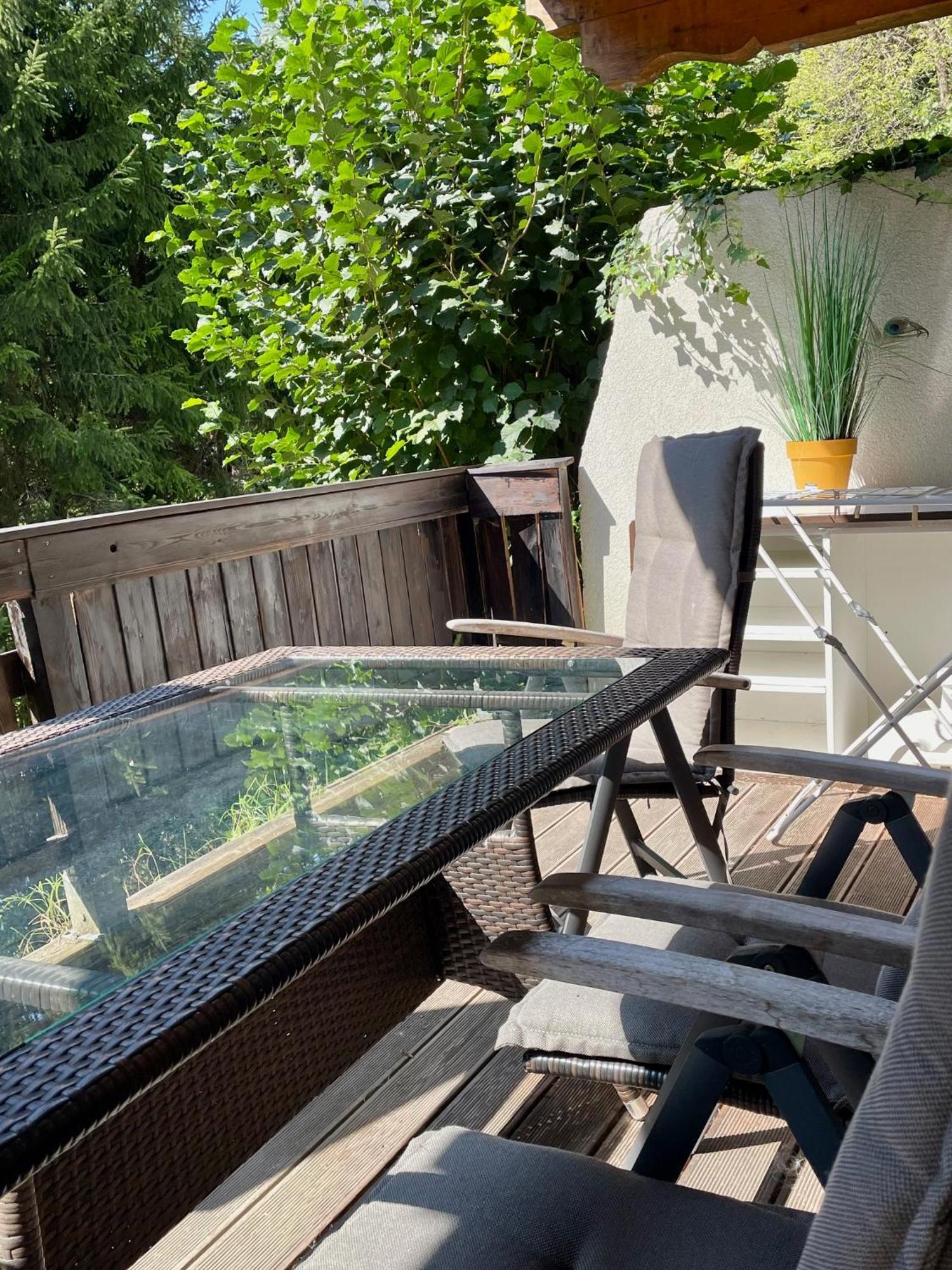 Appartement Steinfisch Ramsau am Dachstein Luaran gambar